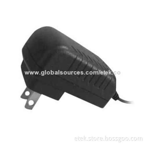 SMPS, PDA, Camera,Small Appliances,Electrical Products Adapter with 90-264V Input,6W 30V/1.2A Output